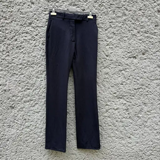 Blue Trousers