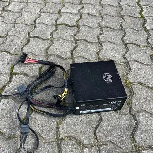 Cooler Master Silent Pro 700 W nätaggregat (PSU)