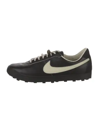 Leather Sneakers