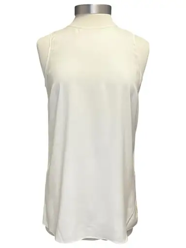 Brunello Cucinelli Silk Tank
Cream Large
