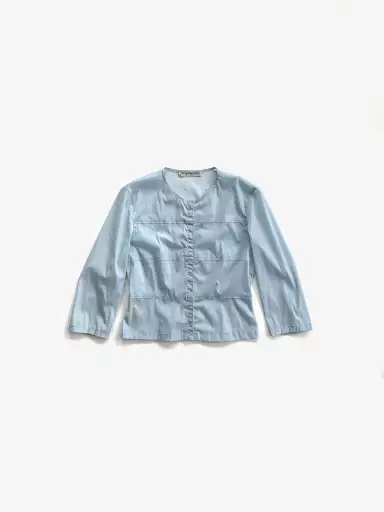'90s Emporio Armani Jacket in Nylon
