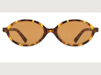 Miu Miu MU04ZSF Asian Fit 19P2Z1 50 New Women Sunglasses