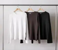 malugarments Oversized Long Sleeve JETT