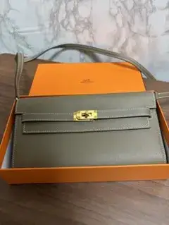HERMES エルメス ケリー トゥーゴー ショルダーバッグ
