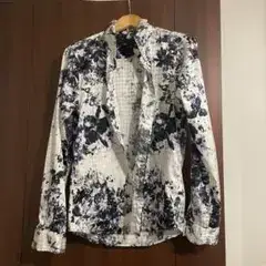 FUGA フーガ　シャツ　花柄