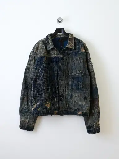 Boro Spring 1st Jacket