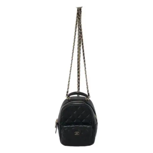 CHANEL / シャネル | タイムレス キャビアスキン クラシック ショルダーバッグ / AP3753 |