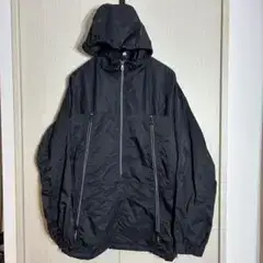 00s Old Uniqlo｜Multi Pocket Anorak Parka
