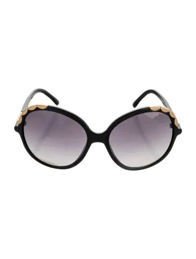 Oversize Gradient Sunglasses