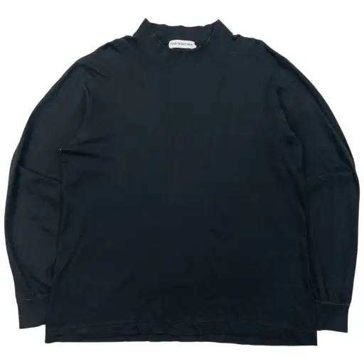 Vintage 90s Issey Miyake MEN Long Sleeve T Shirt Size S