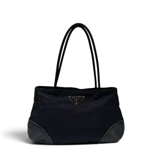 Prada Schultertasche Tote Bag