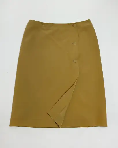 Prada Fall 1999 Wrap Skirt