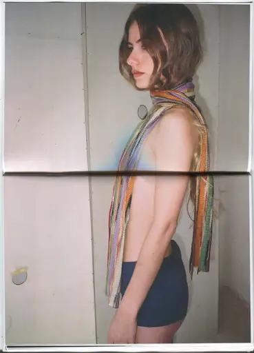 EARLY 00s MISSONI SCARF