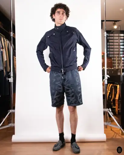 00's Marithé + François Girbaud Windbreaker S