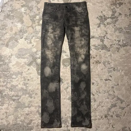 AW09 “birds” Diet Butcher Slim Skin Acid Washed Skinny Denim

fits like aw10 Jake denim from dior

fits 28 waist best, can fit 29-30 


#balmain
#diorhomme
young thug archive ballhog ipod iPhone 5 chanel Prada saint laurent balmain hedi slimane