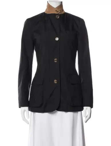 Roadster Villa D'Este Nylon Jacket