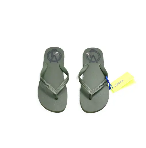 Brand New VJC Khaki Flip Flops