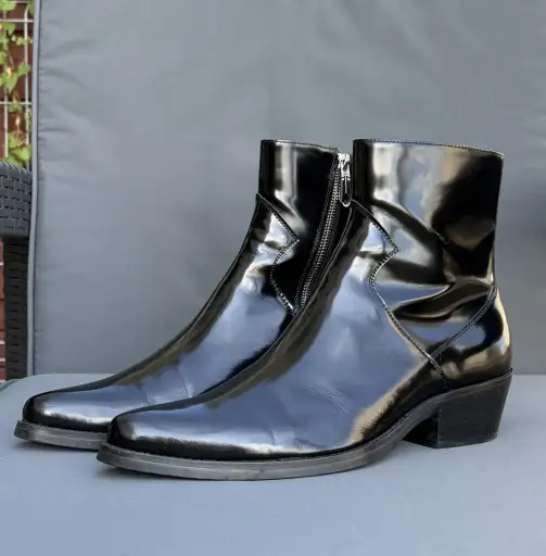 Calvin Klein Jeans 205W39NYC by Raf Simons Alden Boots 41