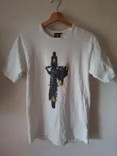 PROJECT TYH KADOYA Tシャツ ホワイト S