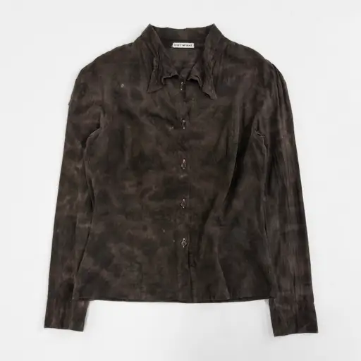 1998AW Issey Miyake Tie-Dyed Shirt