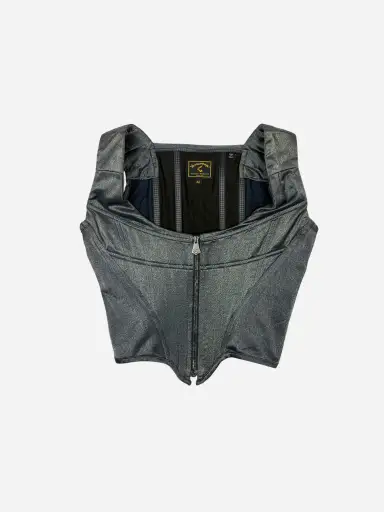 Vivienne Westwood 1998 Satin Corset