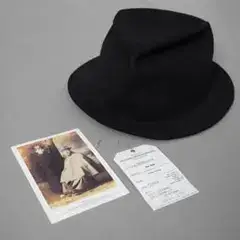 新品 HORISAKI 定価15.9万 25AW ビーバー フェルト ハット