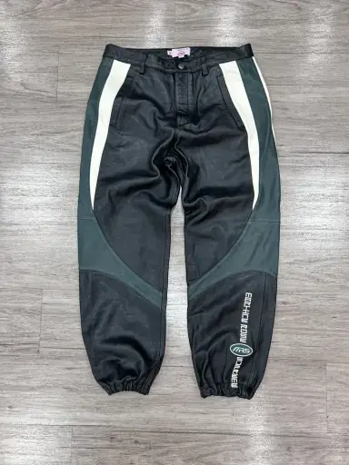 Supreme x Martine Rose Leather Pants