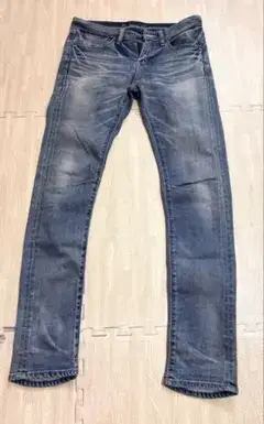 メンズ デニムパンツ ライトブルー　GOSTAR DE FUGA サイズ42
