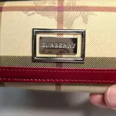 【新品】BURBERRY キーケース