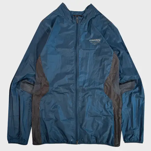 Nike Gyakusou Laser Cutted Ventilated Running Jacket