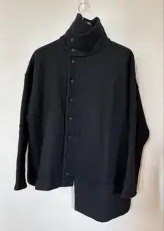 【Yohji Yamamoto +Noir】ウールジャケット