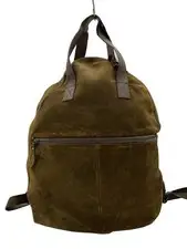 Marsell backpack CML plain bottom part has some wear tear