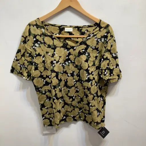 Dries Van Noten flower tee