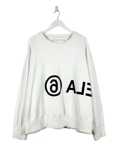 Vintage Maison Margiela 00's Jumper (XL)