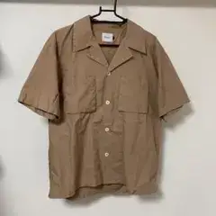 EFILEVOL 半袖シャツ ベージュ