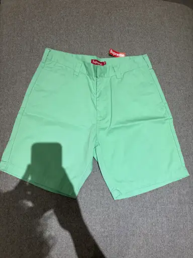 Supreme Chino Short SS15