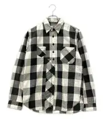 アイコムデギャルソンジュンヤワタナベマン 長袖 チェックシャツ メンズ SIZE SS eYe COMME des GARCONS JUNYA WATANABE MAN