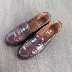 Alden コードバンローファー 8 1/2 B/D