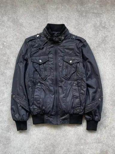 Yuji Yamada Tactical Bomber Archive japan Jacket