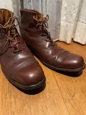 Paul Harnden short boots #1003