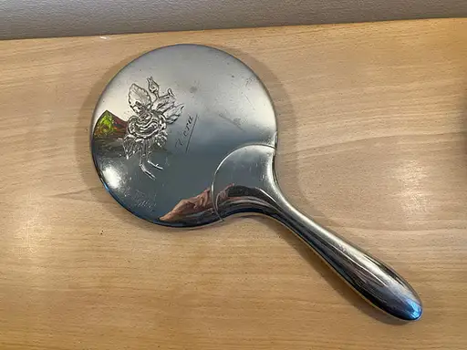 Håndspejl