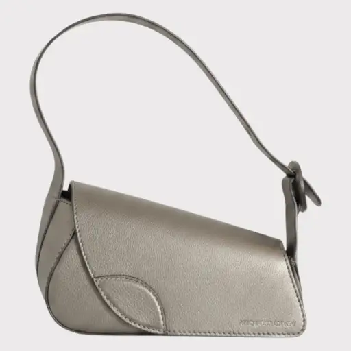Leather Trivia Bag