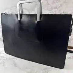 廃盤 LQ MEN y's for men ヨウジヤマモト 本革レザー リュック