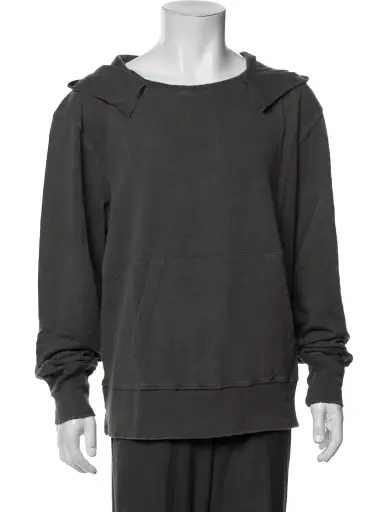 Crew Neck Long Sleeve Sweatshirt w/ Tags