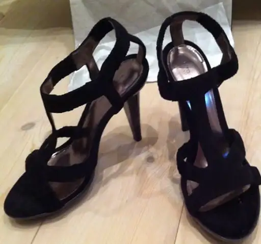 Fede Bottega veneta stiletter