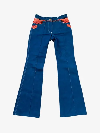 Chloe by Stella McCartney 2002 Shrimp trousers