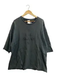 Blackmeans◆スウェット/4/コットン/KHK//