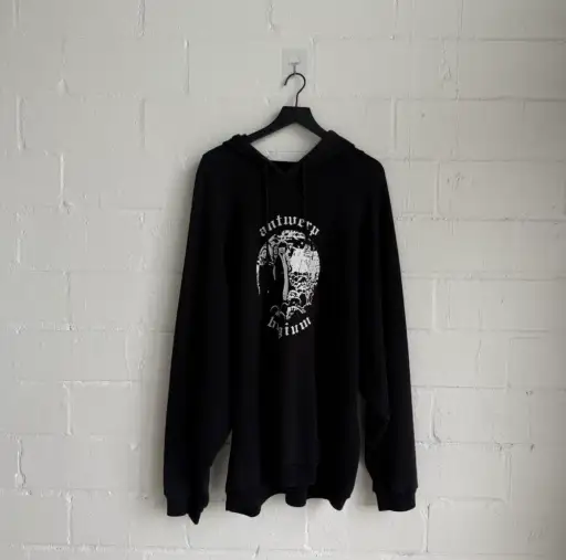 Raf Simons AW01–02 Antwerp Hoodie