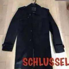 SCHLUSSEL チェスターコート サイズ3