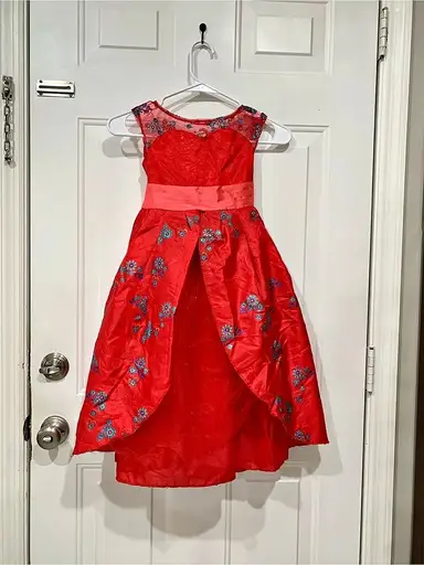 Disney Elena Costume- XS
